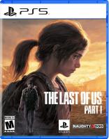 Одни Из Нас Часть 1(The Last of Us Part 1 )Remake[Б.У ИГРЫ PLAYSTATION 5]