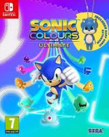 Sonic Colours: Ultimate[Б.У ИГРЫ NINTENDO SWITCH]