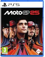 MotoGP 25 [PLAYSTATION 5]