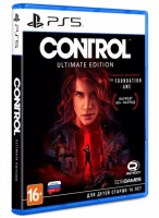 Control Ultimate Edition[PLAYSTATION 5]