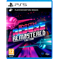 Synth Riders Remastered (PS VR2)[Б.У ИГРЫ PLAYSTATION 5]