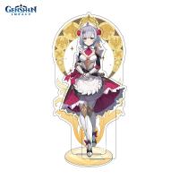 Акриловая фигурка Monstadt Characters Standee Noelle[ПОДАРКИ]