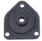 Резинка кнопок геймпада PS4 Fat/Slim/Pro (Тач панель)[PLAY STATION 4]