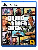 Grand Theft Auto V [PLAYSTATION 5]