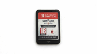 Ведьмак 3 Дикая Охота Полное Издание (The Witcher 3 Complete Edition) (без коробки) [Б.У ИГРЫ SWITCH]