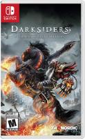 Darksiders Warmastered Edition[Б.У ИГРЫ NINTENDO SWITCH]