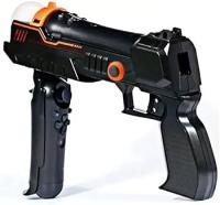 Автомат-рукоятка для Playstation 3 Move Precision Shot Hand Gun