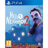 Hello Neighbor 2[PLAY STATION 4]