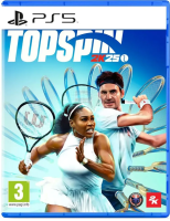 Topspin 2K25 [PLAYSTATION 5]