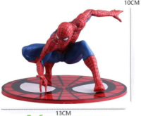 Фигурка Человек паук на подставке bandai 1/6 [ФИГУРКИ]