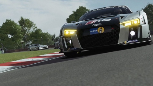 Gran Turismo Sport (поддержка VR)[Б.У ИГРЫ PLAY STATION 4]