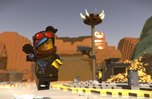 LEGO Movie 2 Videogame[PLAY STATION 4]