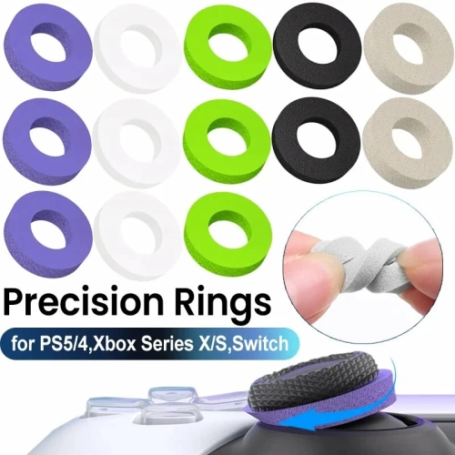Прецизионные кольца PS5/PS4 разные цвета[PLAYSTATION 5 АКСЕССУАРЫ]