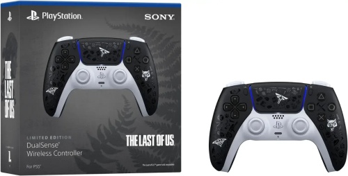 Геймпад PS5 Dual Sense The Last of Us Limited Edition Edition[PLAYSTATION 5 АКСЕССУАРЫ]