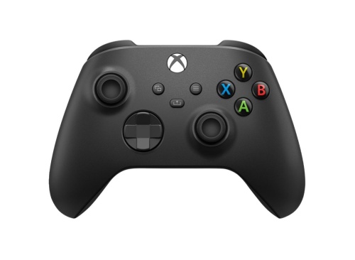 Геймпад беспроводной XBox Series X/S Black[Б.У АКСЕССУАРЫ]