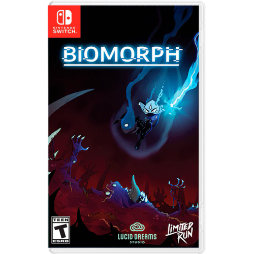 Biomorph (Limited Run) [NINTENDO SWITCH]