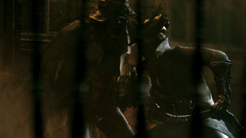 Bloodborne[PLAY STATION 4]