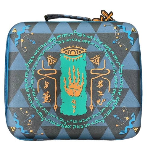 Сумка Nintendo Switch Storage Bag The Legend of Zelda: Tears of the Kingdom[АКСЕССУАРЫ]