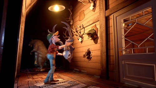 Hello Neighbor 2 [NINTENDO SWITCH]