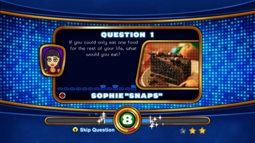 Truth or Lies Someone Will Get Caught(ENG)[PLAYSTATION 3]