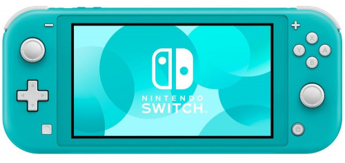 Nintendo Switch Lite (бирюзовая)[ПРИСТАВКИ]