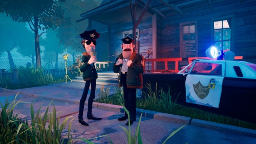Hello Neighbor 2 [NINTENDO SWITCH]