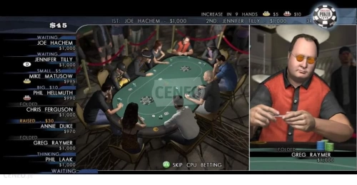 World Series of Poker 2008: Battle for the Bracelets[Б.У ИГРЫ PLAYSTATION 3]