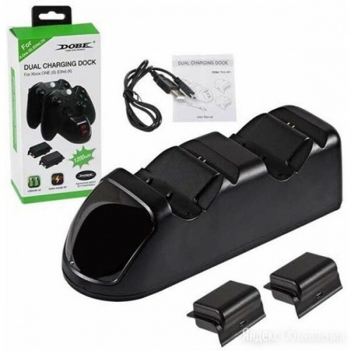 Зарядная станция Dobe для геймпадов Xbox One TYX-1871[XBOX ONE]