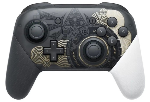 Беспроводной геймпад Nintendo Switch Pro The Legend of Zelda: Tears of the Kingdom Дубликат[АКСЕССУАРЫ]