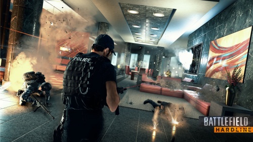 Battlefield Hardline(ENG)[Б.У ИГРЫ PLAY STATION 3]