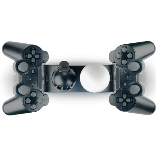 Зарядная станция для двух геймпадов PS3 и PS Move Nitho Arch Charger[Б.У АКСЕССУАРЫ]