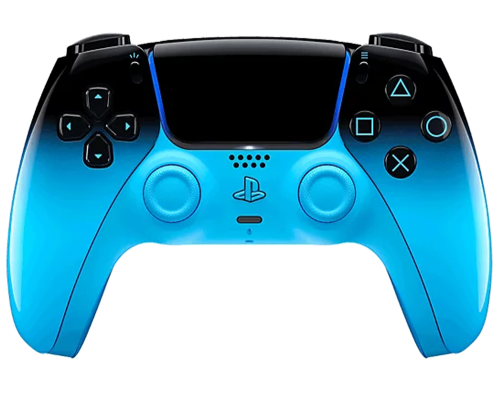 Геймпад PS5 Dual Sense Rhythm Blue [PLAYSTATION 5 АКСЕССУАРЫ]