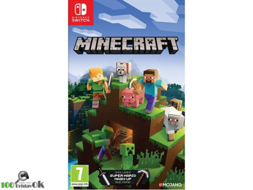 Minecraft[NINTENDO SWITCH]