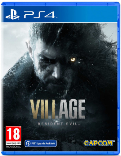 Resident Evil Village[PLAY STATION 4]