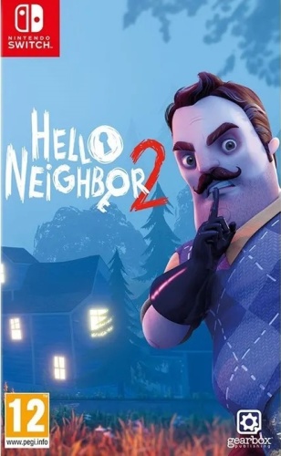 Hello Neighbor 2 [NINTENDO SWITCH]
