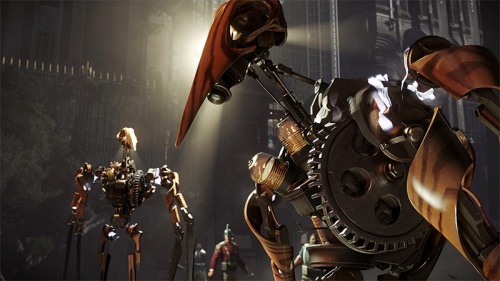 Dishonored 2 ENG[Б.У ИГРЫ PLAY STATION 4]