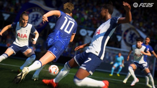 EA Sports FC 25 [Б.У ИГРЫ PLAYSTATION 4]