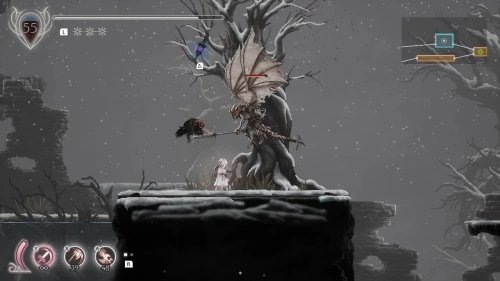 Ender Lilies: Quietus of the Knights (ENG) [NINTENDO SWITCH]