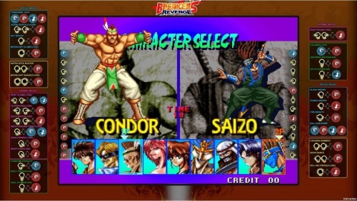 Breakers Collection - Collector's Edition (SLG)[SWITCH]