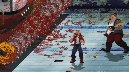 Mother Russia Bleeds (Special Reserve) [NINTENDO SWITCH]