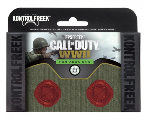 Насадки на стики KontrolFreek FPS Freek CALL of DUTY WWII[XBOX ONE]