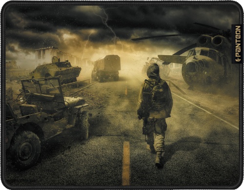 Игровая поверхность JETACCESS Panteon GP-39SS STALKER ZONE