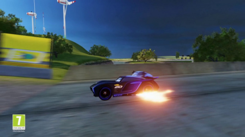 Тачки 3: Навстречу победе (Cars 3: Driven to Win)[PLAYSTATION 4]