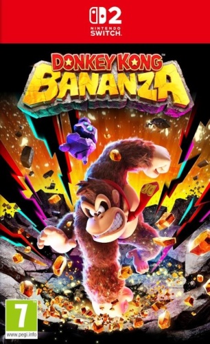 Donkey Kong Bananza[SWITCH 2]