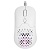 Проводная игровая мышь PANTEON MS140 белая